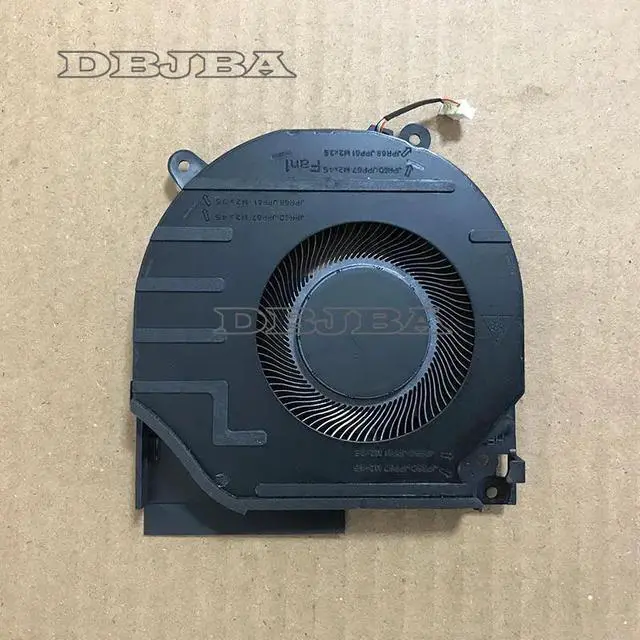 Alt view image 2 of 2 - Laptop CPU FAN For HP OMEN 16-XD0000 16-XD0001LA 16-XD0002LA DC12V 9.6W