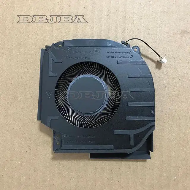 Alt view image 2 of 2 - Laptop GPU Cooling Fan For HP OMEN 16-XD0000 16-XD0001LA 16-XD0002LA DC12V 9.6W