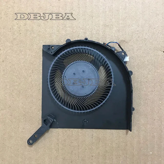 Alt view image 2 of 2 - Laptop CPU Cooling Fan Cooler For Lenovo Legion Y9000P IAH7H R9000P ARH7H BAPA0810R2HY001 DC 12V 0.5A 4PIN