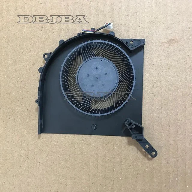 Alt view image 2 of 2 - Laptop GPU Cooling Fan Cooler For Lenovo Legion Y9000P IAH7H R9000P ARH7H BAPB0810R2HY001 DC 12V 0.5A 4PIN