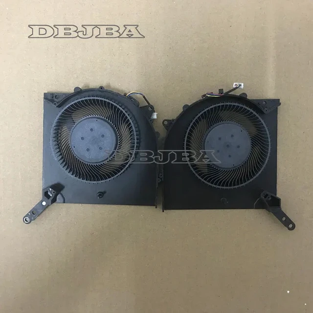 Alt view image 2 of 2 - New Laptop CPU GPU Fan for Lenovo Legion 5 Pro 16IAH7H 16ARH7H 5H40S20489 5H40S20516 DC12V 0.5A