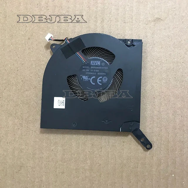 Main image of CPU Cooling Fan For Lenovo Legion R9000P Y9000P 2021H BAPA0909R1HY003 10V