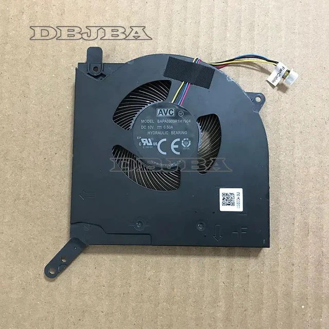 Main image of GPU Cooling Fan For Lenovo Legion R9000P Y9000P 2021H BAPA0909R1HY004 10V