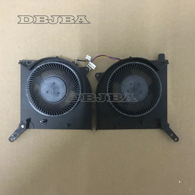 Alt view image 2 of 2 - Laptop CPU GPU Cooling Fan Cooler for Lenovo Legion Y9000P2021H R9000P2021H RTX3060 RTX3070 BAPA0909R1HY003 BAPA0909R1HY004
