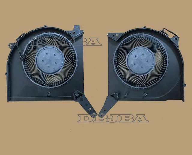Alt view image 2 of 2 - Laptop CPU GPU Cooling Fan Cooler for Lenovo Legion Y7000P IAH7 R7000P ARH7 2022 BAPB0809R5HY004 BAPB0809R5HY003 DC 5V 0.5