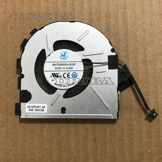 Main image of New Laptop CPU Cooling Fan For DELL Latitude 3440 UMA 0PKP5N PKP5N BN7506S5H-002P DC5V 0.4A 023.100TZ.0011 A01