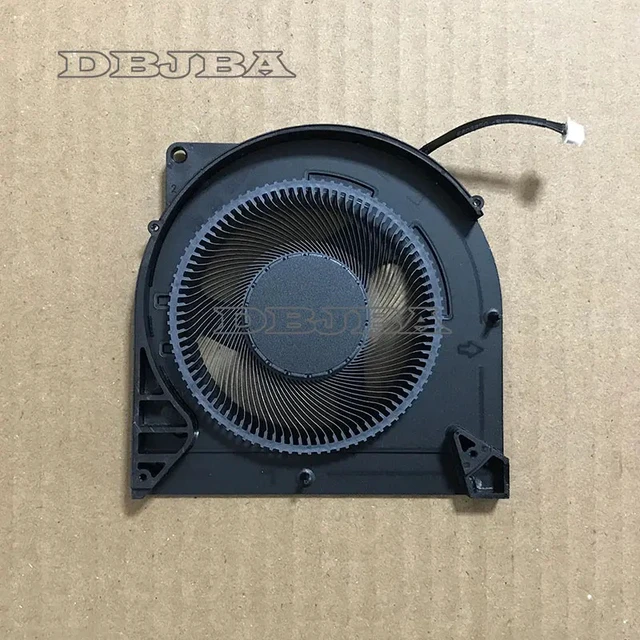 Alt view image 2 of 2 - New Laptop CPU GPU Cooling Fan for Lenovo LOQ 15IAX9 15IRX9 15IAX9I 5H40S21000 5H40S21001 For FCN F24222 DC 12V