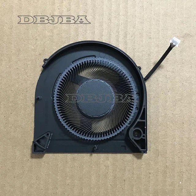 Alt view image 2 of 2 - New Laptop CPU GPU Cooling Fan for Lenovo LOQ 15IAX9 15IRX9 15IAX9I 5H40S21000 5H40S21001 For FCN F24223 DC 12V