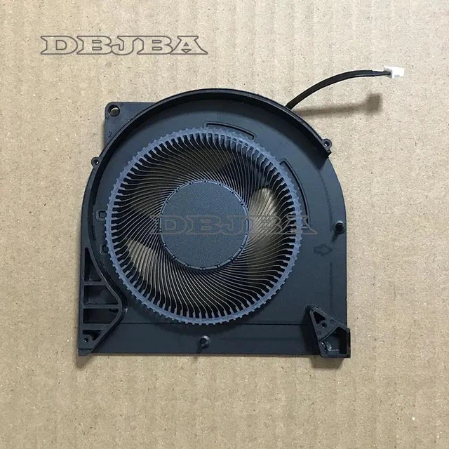 Alt view image 2 of 2 - Laptop Cooling Fan for Lenovo LOQ 15IAX9 15IRX9 15IAX9I 5H40S21000 5H40S21001 For F24224 DC 5V fan