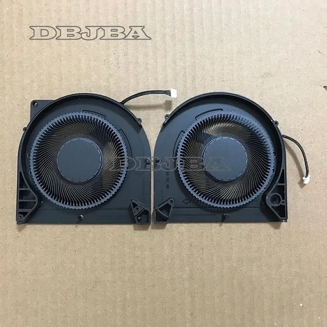 Alt view image 2 of 2 - New Laptop CPU GPU Cooling Fan for Lenovo LOQ 15IAX9 15IRX9 15IAX9I 5H40S21000 5H40S21001 DC 5V