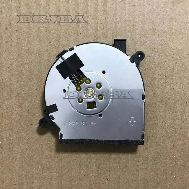 Main image of Laptop Cooling fan For FSVT DFS5L22H15B85P 6033B0142801 DC 5V 0.8A