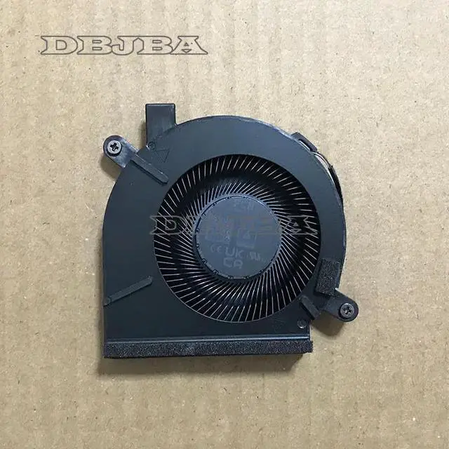 Alt view image 2 of 2 - Laptop Cooling fan For FSVT DFS5L22H15B85P 6033B0142801 DC 5V 0.8A