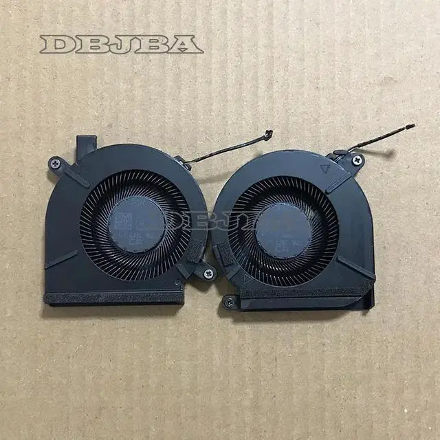 Alt view image 2 of 2 - Laptop Cooling fan For FSVS DFS5L22H05B85P 6033B0143001 FSVT DFS5L22H15B85P 6033B0142801 DC 5V 0.8A