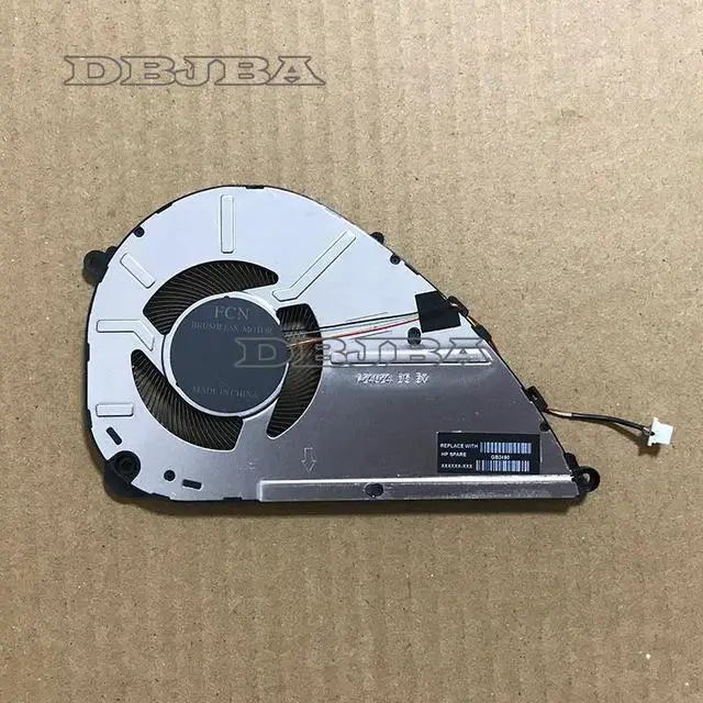 Main image of Laptop Cooling fan For HP TPN-W169 EG50050S1-CS60-S9A F24024 023.10104.DG0124907 5V Fan
