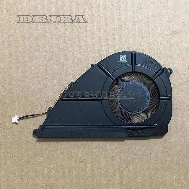 Alt view image 2 of 2 - Laptop Cooling fan For HP TPN-W169 EG50050S1-CS60-S9A F24024 023.10104.DG0124907 5V Fan