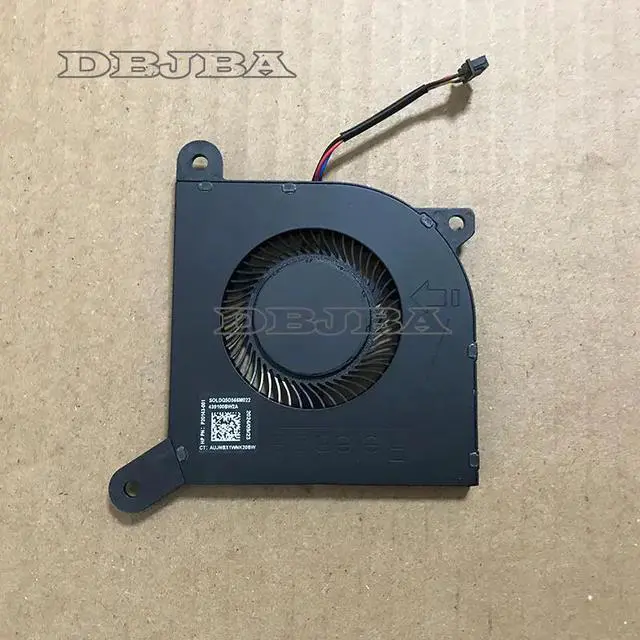 Alt view image 2 of 2 - Laptop Cooling Fan For SUNON EG50040S1-B020-S9A P20143-001 SOLDQ5D566M022 DC 5V