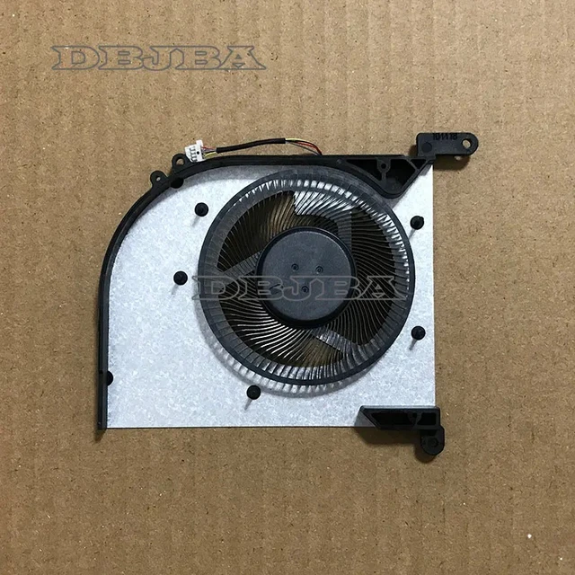 Alt view image 2 of 2 - Laptop GPU Cooling Fan for MSI Stealth18 MS-1831 PABD1A010SHL N530 12V 0.6A