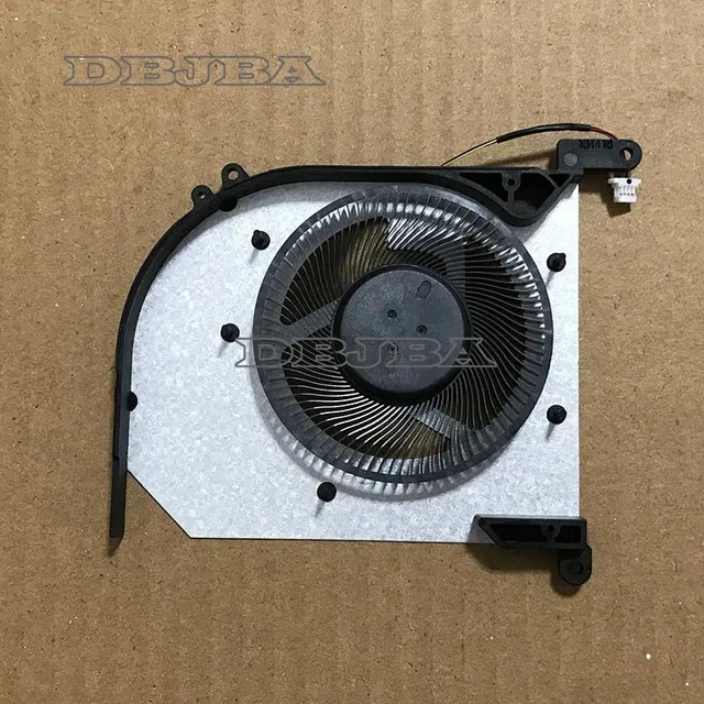 Alt view image 2 of 2 - Laptop GPU Cooling Fan for MSI Stealth18 MS-1831 PABD1A010SHL N530 12V 0.6A