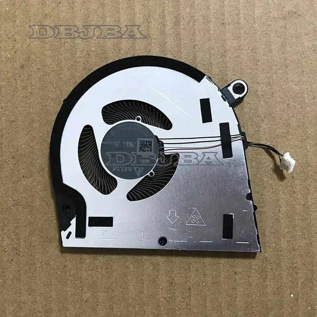 Main image of New Laptop CPU Cooling Fan For Dell Latitude 7440 7640 2023 13th U 021KT2 0M4MY0 ND75C0A-23F21 5V 0.5A