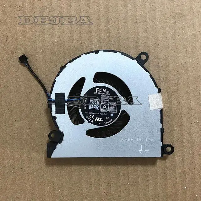 Main image of Cooing For HP Engage One Pro AIO C5900E FMBR DFS2009121K0T 6033B0086601 L89678-001 Fan
