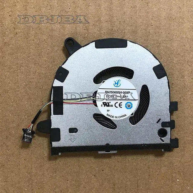 Main image of Laptop Cooling Fan For Xiaomi RedmiBook 14 2023 J7265 BN7506S5H-003P 5V 0.5A Fan