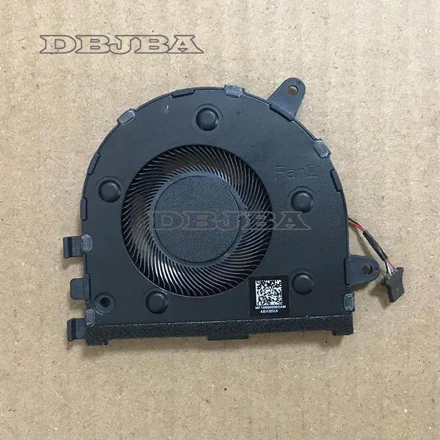 Alt view image 2 of 2 - Laptop Cooling Fan For Xiaomi RedmiBook 14 2023 J7265 BN7506S5H-003P 5V 0.5A Fan