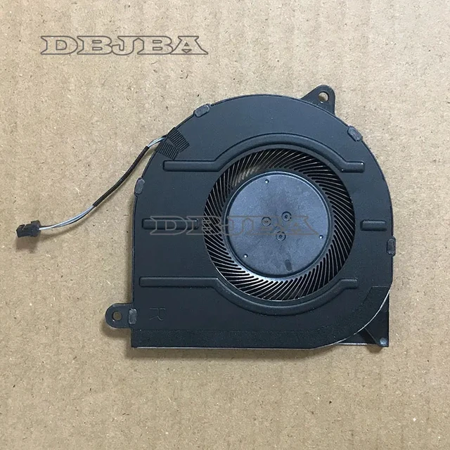 Alt view image 2 of 2 - Laptop Cooling Fan for Dell inspiron 14 Plus 7430 B6507ASHNF2200TN 023.100U3.0011 CN-0D8MWV 0D8MWV 5V 0.5A Fan