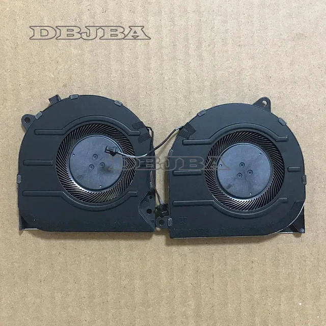 Alt view image 2 of 2 - New CPU GPU Cooler Fan for Dell inspiron 14 Plus 7430 B6507ASHNF2201TN 0HV9W8 0D8MWV 023.100U4.0001 B6507ASHNF2200TN 023.100U3.0011
