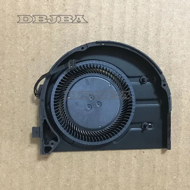 Alt view image 2 of 2 - New Laptop CPU Cooling Fan for Lenovo ThinkPad P1 Gen 4 X1 Extreme 4th Gen B6757BFHSF2200TN 12V 0.5A