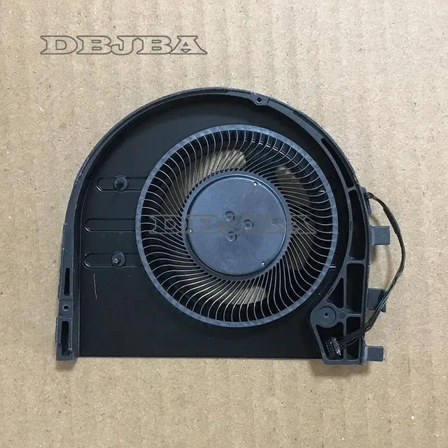 Alt view image 2 of 2 - New Laptop GPU Cooling Fan for Lenovo ThinkPad P1 Gen 4 X1 Extreme 4th Gen B8609BFHNF2200TN 12V 0.5A