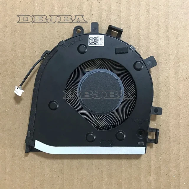 Alt view image 2 of 2 - New for lenovo ThinkBook 16 G6 IMH BN7508S5H-007P 5F10S14151 DC280019ZU0 5V 0.6A Cooling Fan