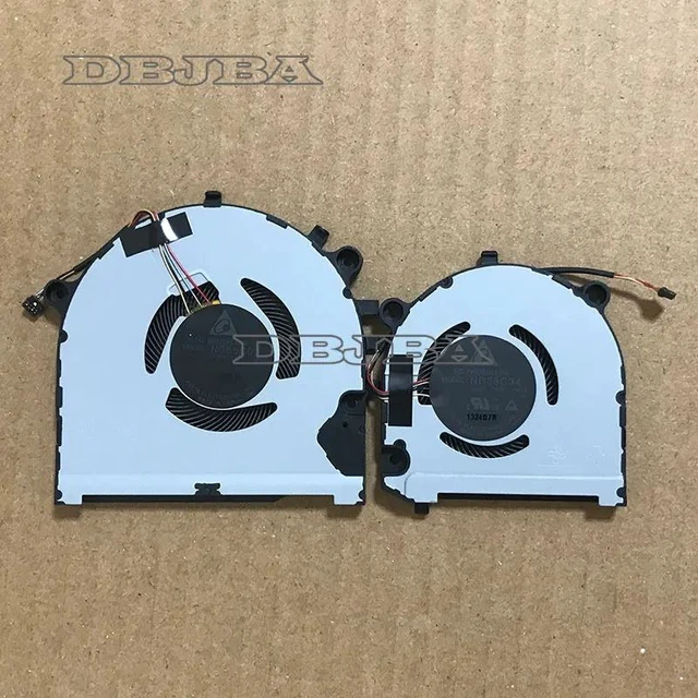 Main image of Laptop CPU GPU Cooling Fan For Lenovo ThinkBook 13S 13s-IML 13s-IWL wei6Pro-13IWL K3-IWL S540-13 NS55C09-18G05 NS55C09 18G05 ND55C34-19A13 ND55C34 19A13