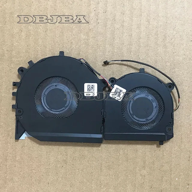 Alt view image 2 of 2 - Laptop CPU GPU Cooling Fan For Lenovo ThinkBook 13S 13s-IML 13s-IWL wei6Pro-13IWL K3-IWL S540-13 NS55C09-18G05 NS55C09 18G05 ND55C34-19A13 ND55C34 19A13