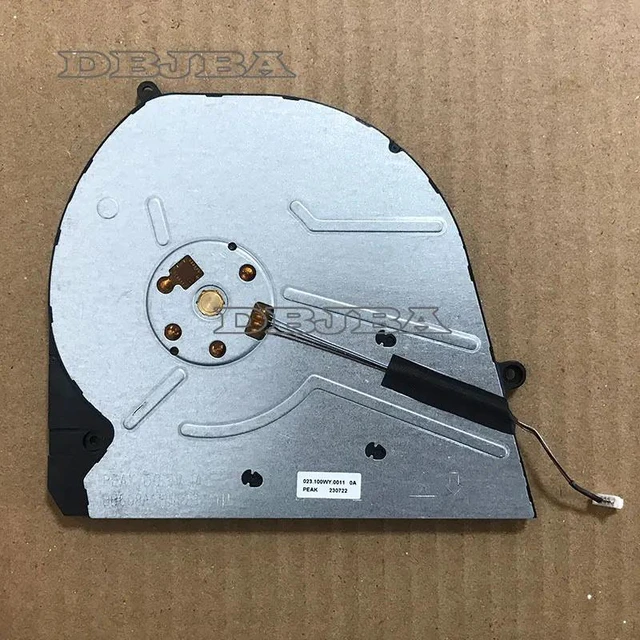 Main image of Laptop CPU Cooling Cooler Fan For DELL Inspiron 16 Plus 7640 BB608ASHNF2300TN 023.100WY.0011 CN-0KMK58 0KMK58 Fan