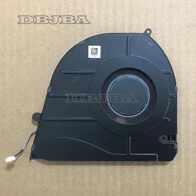 Alt view image 2 of 2 - Laptop CPU Cooling Cooler Fan For DELL Inspiron 16 Plus 7640 BB608ASHNF2300TN 023.100WY.0011 CN-0KMK58 0KMK58 Fan