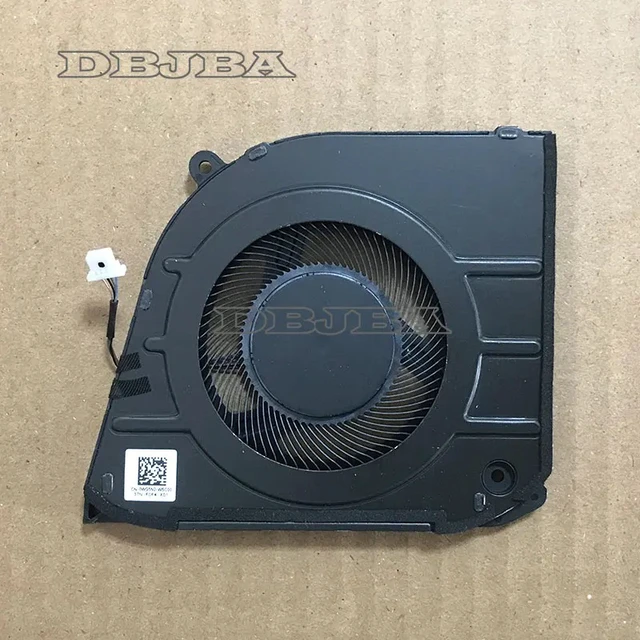 Alt view image 2 of 2 - Laptop CPU Cooling Fan for Dell insprion 14 plus 14-7440 R8908ASHSF2300TN 023.100WX.0011 0WG5N2 5V 1A fan