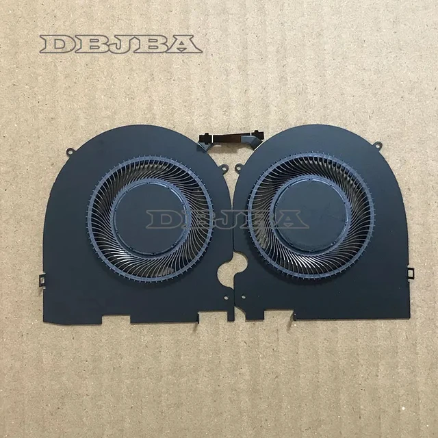 Alt view image 2 of 2 - New Laptop CPU GPU Cooling Fan Cooler for Dell XPS Dell XPS 14 9440 091DY0 91DY0 EG50050S1-CN40-S9A EG50050S1-CN50-S9A