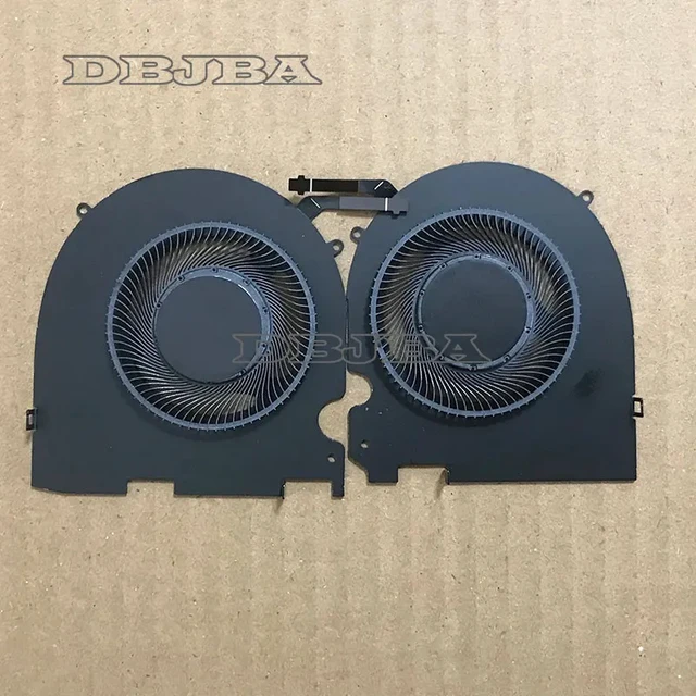 Alt view image 2 of 2 - New Laptop CPU GPU Cooling Fan Cooler for Dell XPS Dell XPS 14 9440 ND65C43-23D04 ND65C43-23D05 5V 0.5A Fan