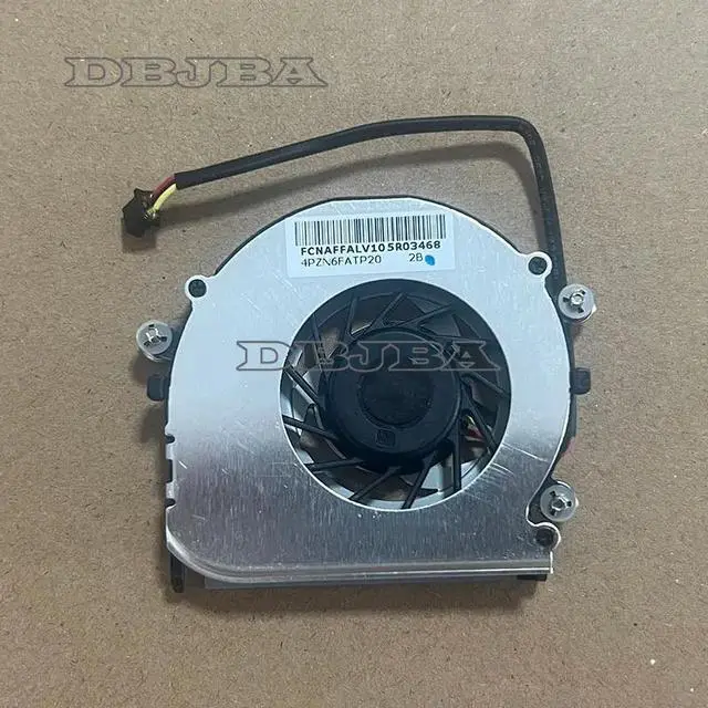 Alt view image 2 of 2 - DBTLAP Laptop Cooling fan For HP ProOne AIO 6000 P/N 4PZN6FATP20 FORCECON F967 DFS401505M10T 5V 0.4A
