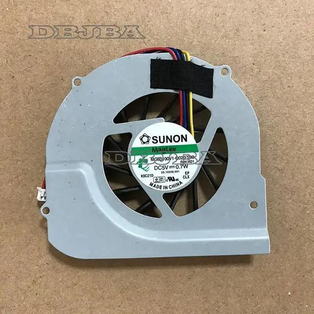 Main image of DBTLAP Laptop Cooling Fan For R430IG E400 I5 R430IG E400 I5 For Shenzhou A400 A460 I5 D3 A480 ID1 D4 D5 D2