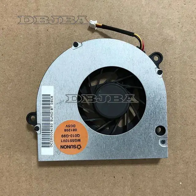 Alt view image 2 of 2 - DBTLAP CPU Cooling Fan For Acer Aspire 5241 5332 5541G 5541 5732 5732Z 5732ZG EMachines E525 E625 DC280006IS0 3Pin 5V