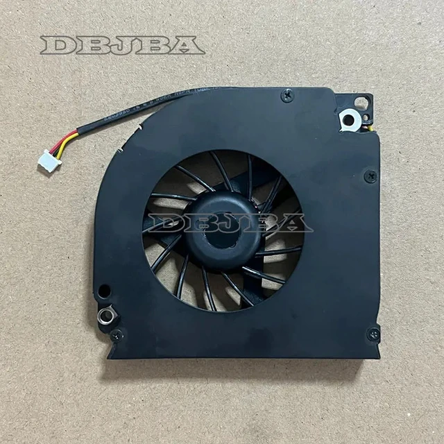 Alt view image 2 of 2 - Laptop CPU Cooling Fan For Dell Inspiron GB0507PGV1-A DFS551305MC0T F851 F7P8 F870 23.10236.001 5V 0.5A