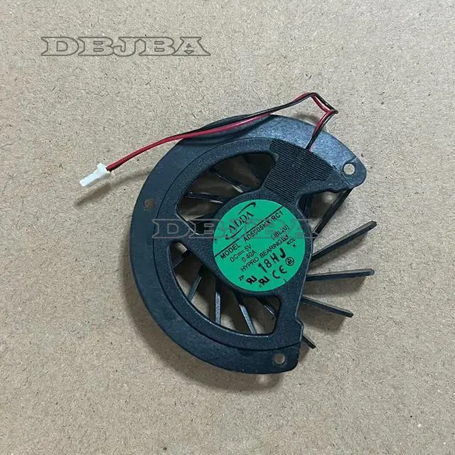 Alt view image 3 of 4 - DBTLAP Laptop Cpu Cooling Fan For HP COMPAQ CQ40 CQ45 DV4 CQ41 For ADDA AD5005HX-RC1 JBL20 KSB0505HA-7M54 2Pin For AMD