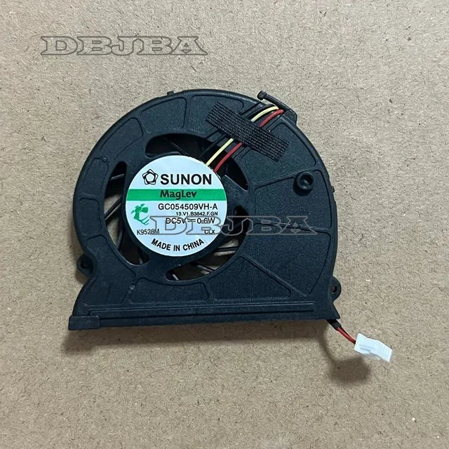Main image of Laptop CPU Cooling Fan For Lenovo For ThinkPad X201 X200T X200S X201T X201S GC054509VH-A 13.V1.B3737.F.GN 5V 0.6W