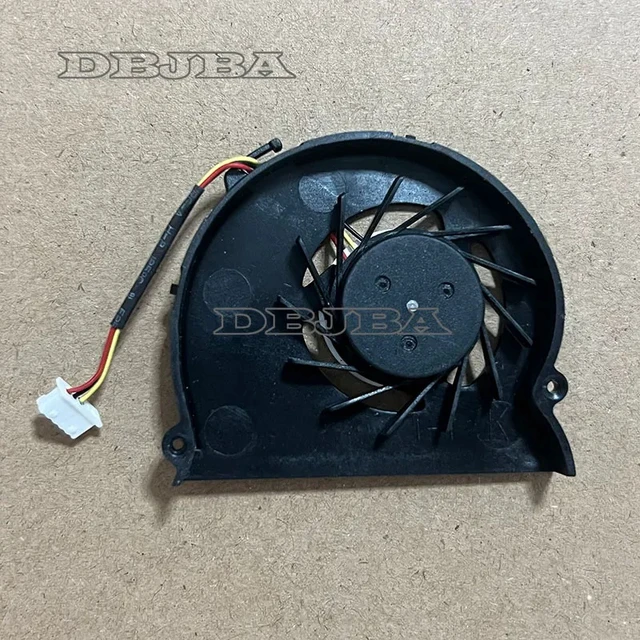 Alt view image 4 of 4 - Laptop CPU Cooling Fan For Lenovo For ThinkPad X201 X200T X200S X201T X201S GC054509VH-A 13.V1.B3737.F.GN 5V 0.6W