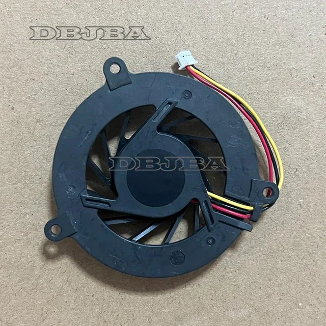 Main image of Laptop CPU Cooling Fan For Asus A8 A8F A8J A8T Z99 Z99J F3 F3S F3J F3T Z53 A6J Z53U M51 UDQF2ZR04FAS 5V 0.21A