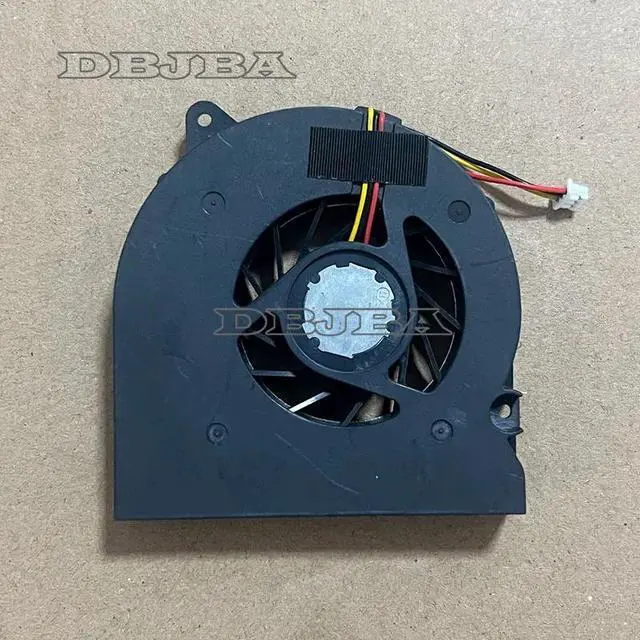 Main image of DBTLAP Laptop CPU Cooling Fan For HP Compaq 8510 8510P 8510W 452199-001 UDQFRZR07C1N 6033B0009801 5V 0.19A