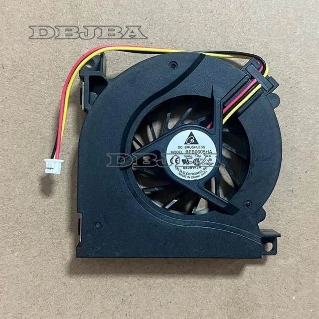 Main image of Laptop CPU Cooling Fan For ASUS A6 Z9RM BFB0605HA-5E22 5V 0.29A