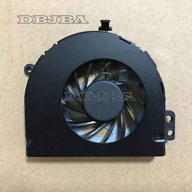 Alt view image 2 of 2 - CPU Cooling Fan for Dell Inspiron 14RD M4110 M4110P VOSTOR 3450 V3450 5V 0.4A 3PIN