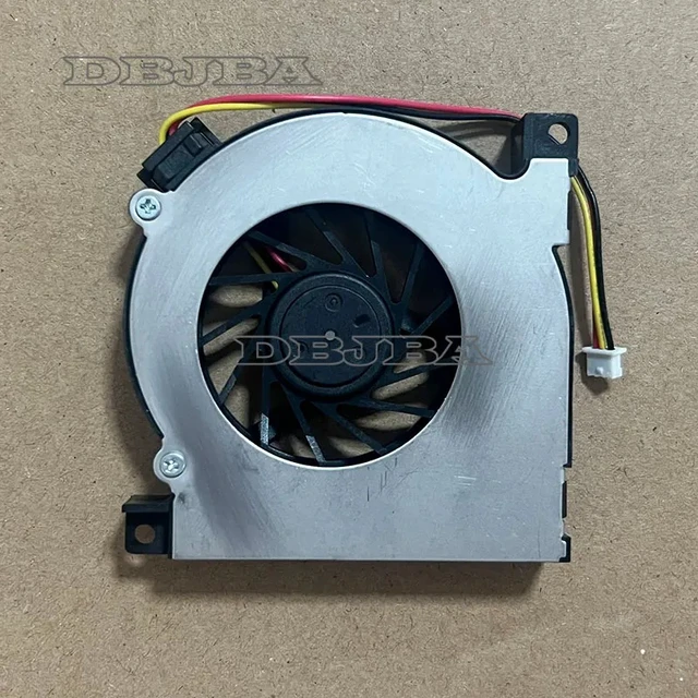 Alt view image 2 of 2 - Laptop CPU Cooling Fan For ASUS A6 Z9RM BFB0605HA-5E22 5V 0.29A